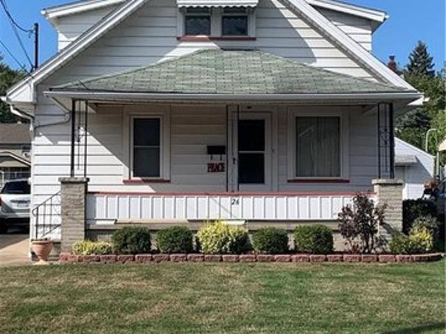 House for sale in Youngstown, Ohio