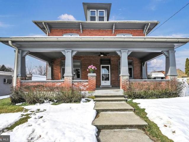 House for sale in Topton, Pennsylvania