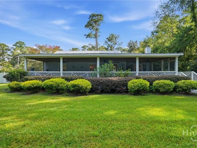 House for sale in Savannah, Georgia