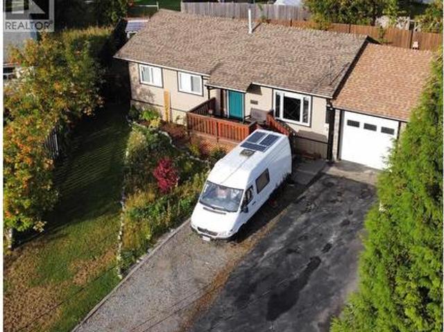 House for sale in Kitimat, British Columbia