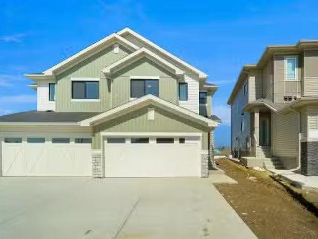House for sale in Saint Albert, Alberta
