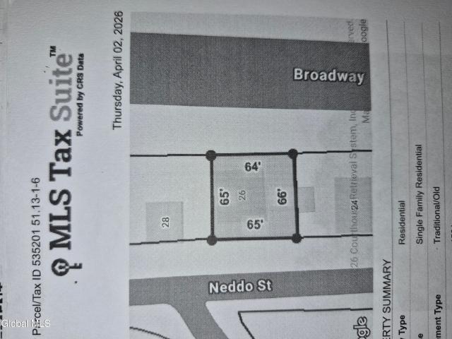 House for sale in Whitehall, New York