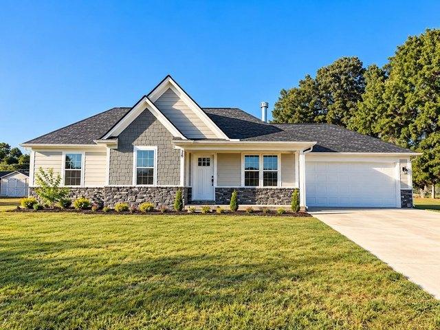 House for sale in Mason, West Tennessee