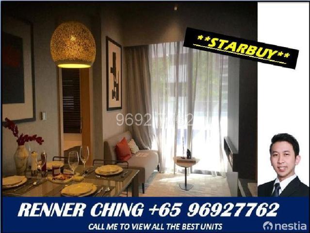 Apartment for sale in Novena