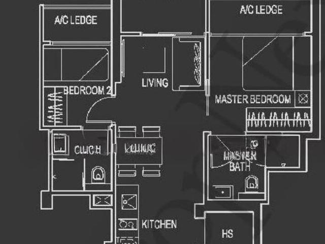Apartment for rent