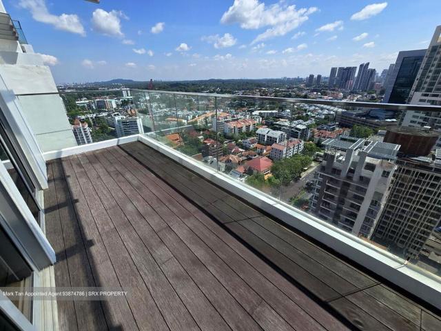 Apartment for sale in Novena