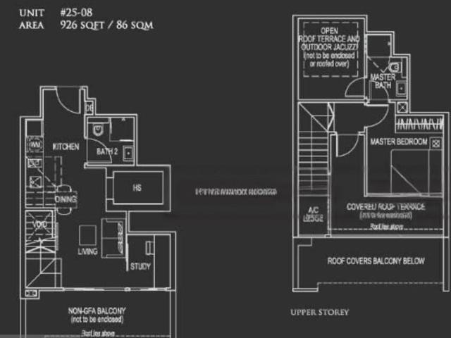 Apartment for sale in Novena