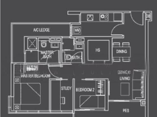 Apartment for rent