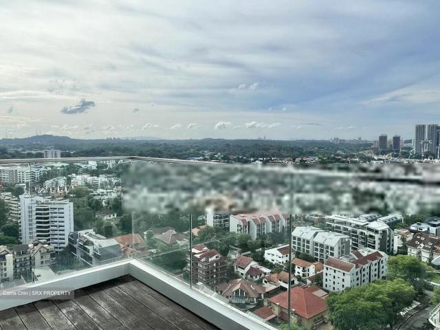 Apartment for sale in Bukit Timah