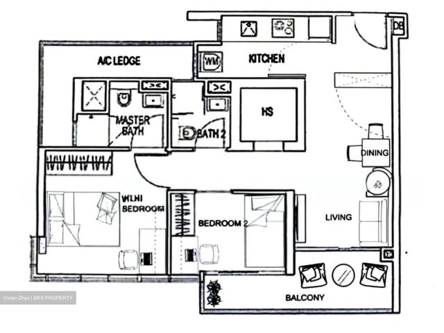 Apartment for rent