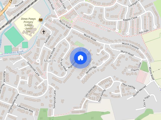 House for rent in Wales