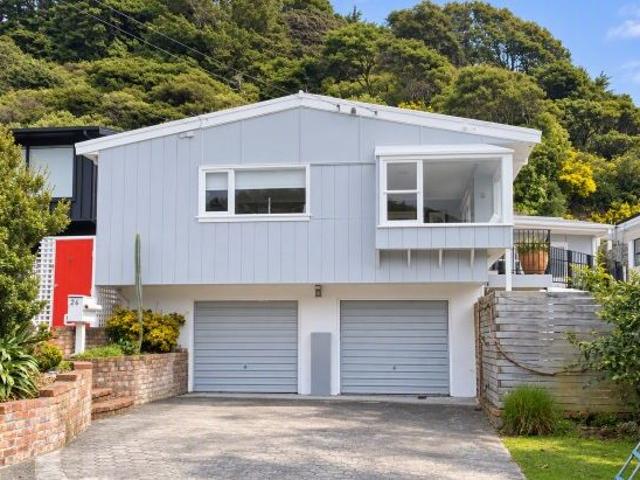 House for rent in Muritai, Lower Hutt