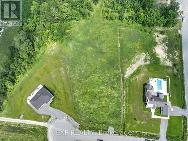 Land for sale in Ottawa