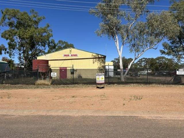 Warehouse for sale in Angledool, New South Wales