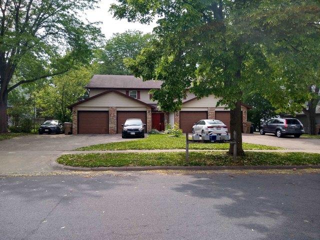 House for sale in Madison, Wisconsin