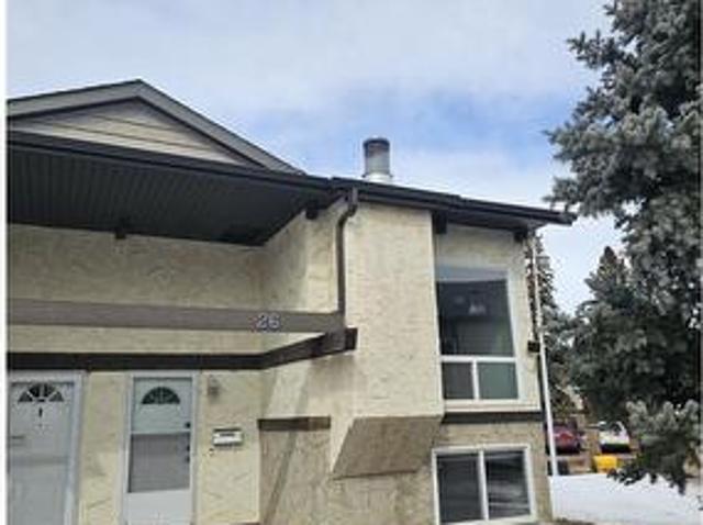 Duplex for sale in Wedgewood, Alberta