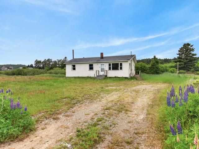 House for sale in Cutler, Maine