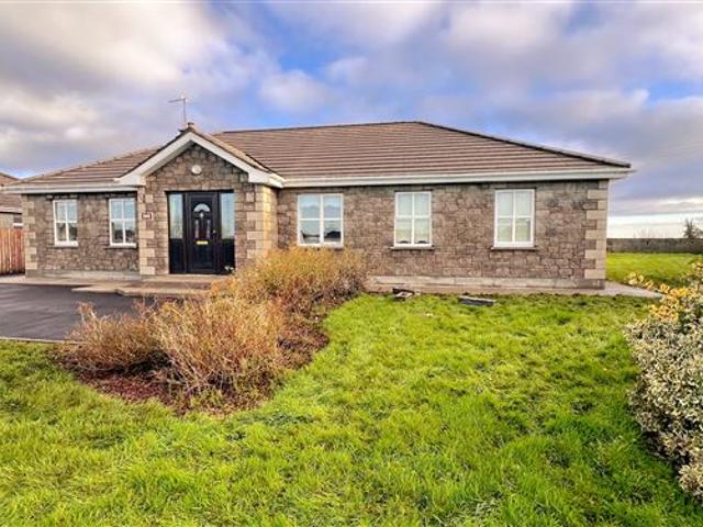 Bungalow for sale in Ballinasloe, Connacht