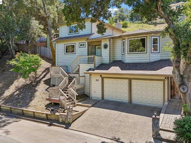 House for sale in Orinda, California