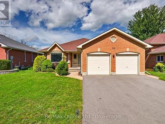 House for sale in Belleville, Ontario