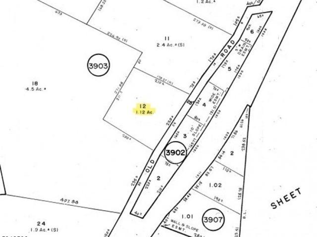 Land for sale in Passaic, New Jersey