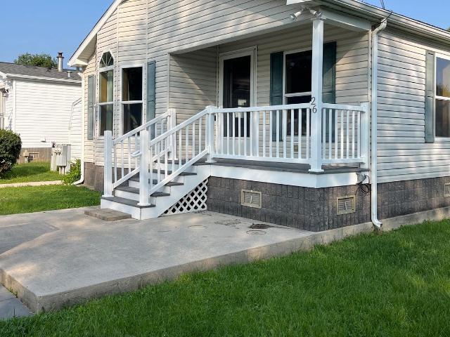 House for sale in Cecil, Maryland