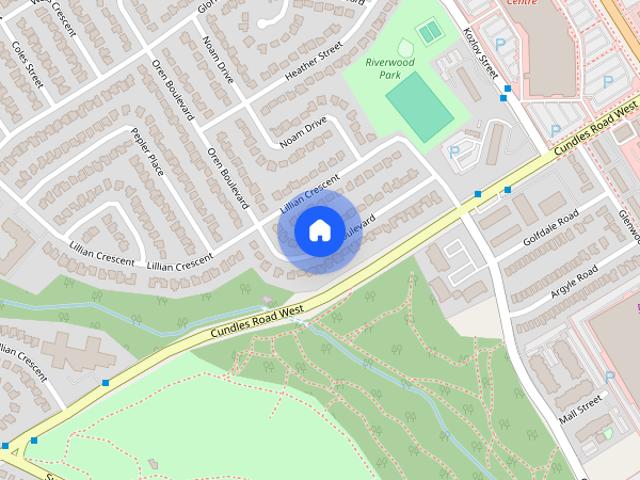 Apartment for rent in Barrie, Ontario