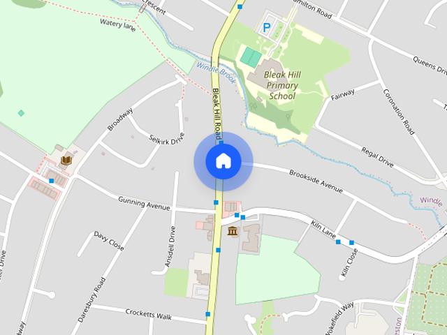 Room for rent in Gillar's Green, Eccleston
