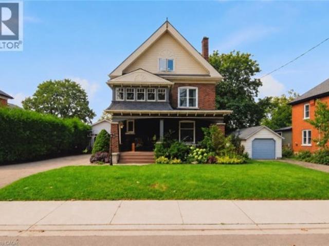 House for sale in Perth, Ontario