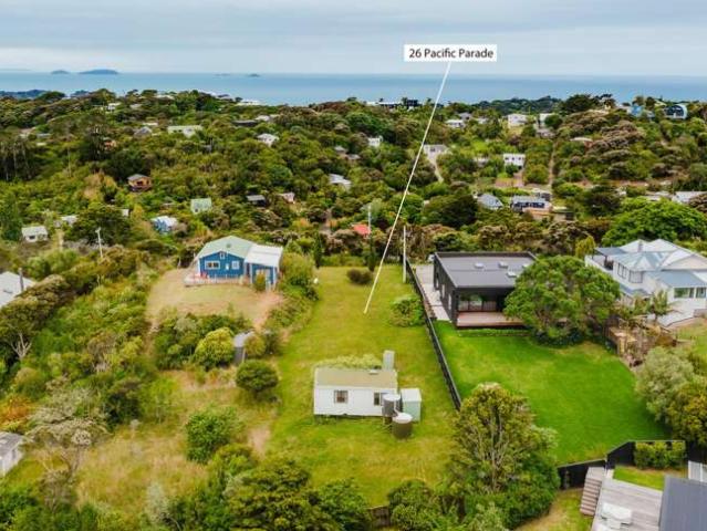 Land for sale in Omiha, Oroua County