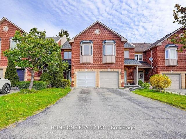 Townhouse for rent in Woburn, Ontario