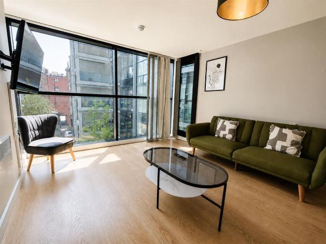 Apartment for rent in Calderstones