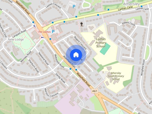 House for rent in Royston, South Yorkshire