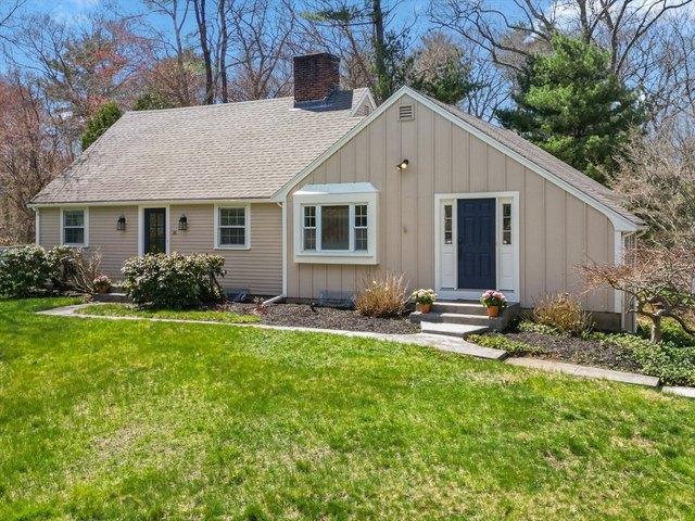 House for sale in Topsfield, Massachusetts