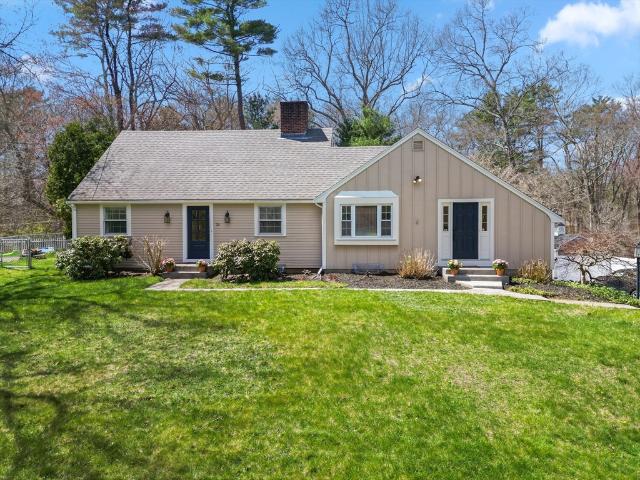 Property for sale in Topsfield, Massachusetts