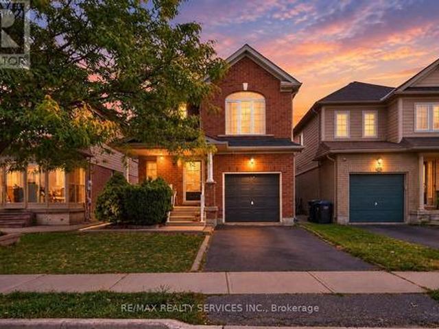 House for sale in Brampton, Golden Horseshoe