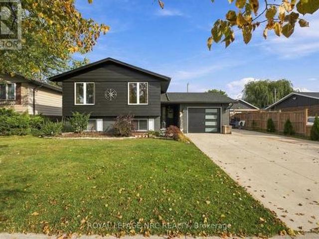 House for sale in Welland, Golden Horseshoe