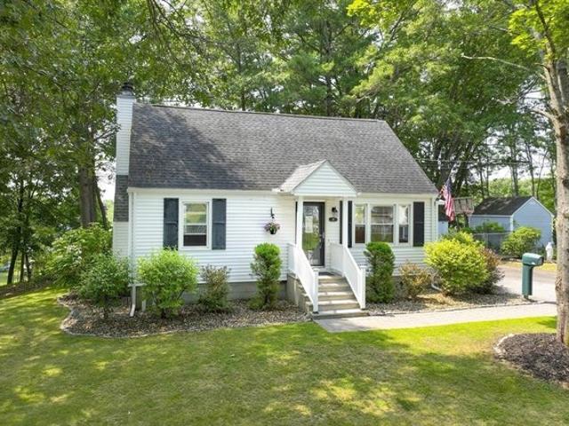 House for sale in Methuen, Massachusetts