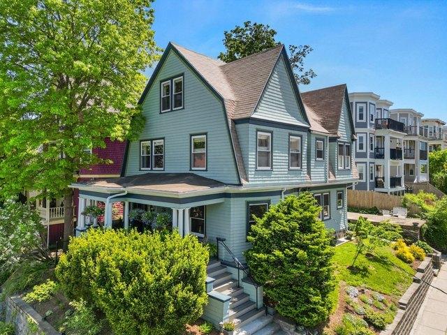 House for sale in Dorchester, Boston