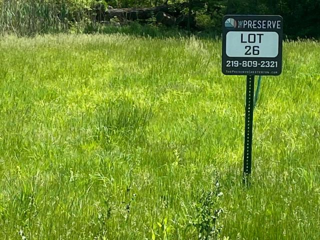 Land for sale in Porter, Indiana