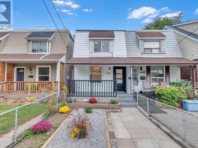 House for sale in Toronto—Danforth, Toronto