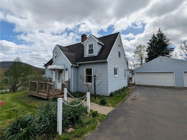 House for sale in Bradford, Pennsylvania