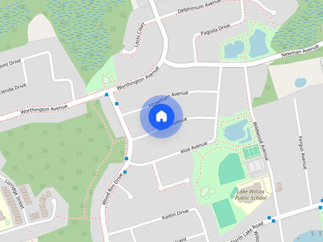House for rent in York, Ontario