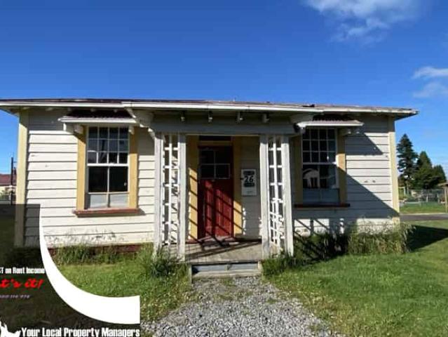 House for rent in Ruapehu District