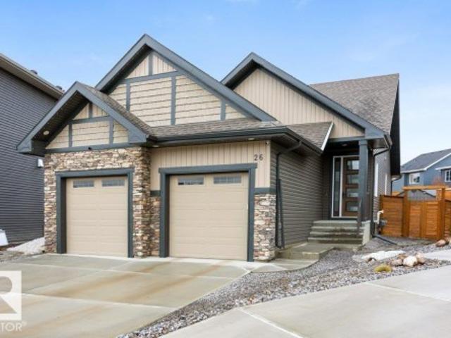 House for sale in Saint Albert, Alberta