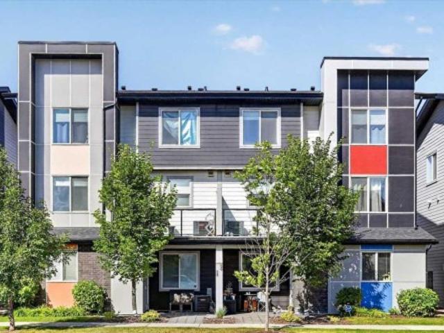 Townhouse for sale in Redstone, Calgary