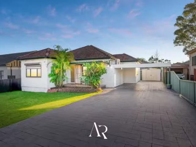 House for rent in Auburn, New South Wales