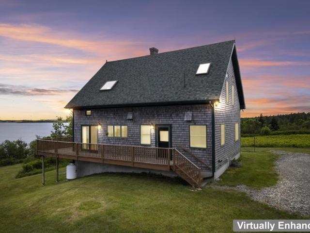 House for sale in Cutler, Maine