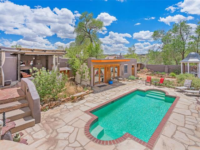 House for sale in Cerrillos, New Mexico