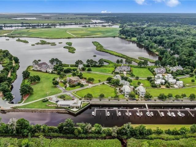 Land for sale in Richmond Hill, Bryan County